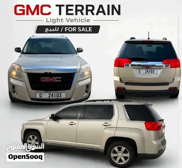 GMC Terrain 2015 photo 4