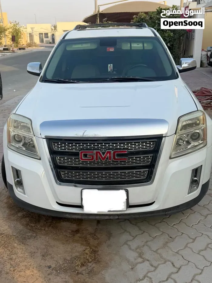 GMC Terrain 2015 photo 5