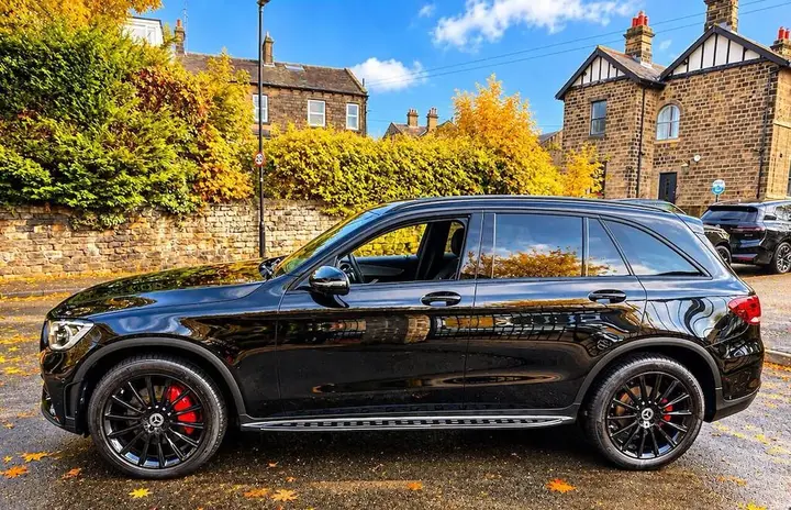 Mercedes-Benz Glc 2022 photo 5