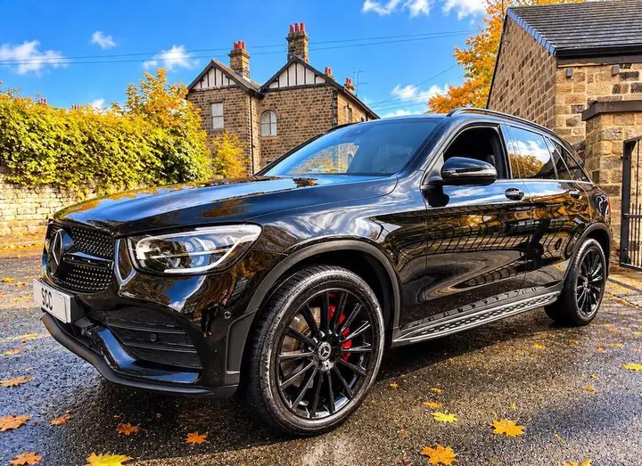 Mercedes-Benz Glc 2022 photo 4