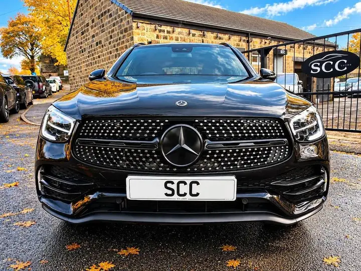 Mercedes-Benz Glc 2022 photo 3