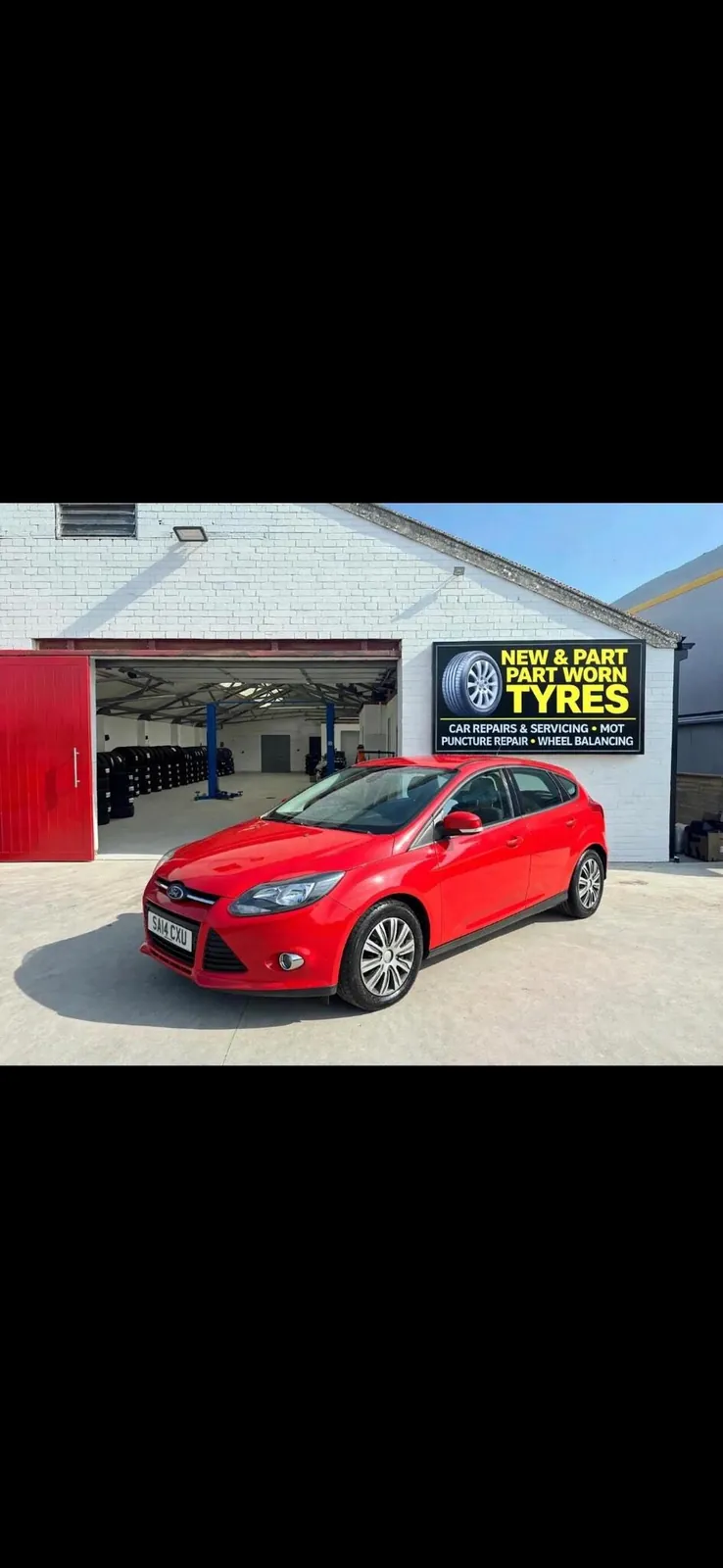 Ford Focus 2014 photo 4