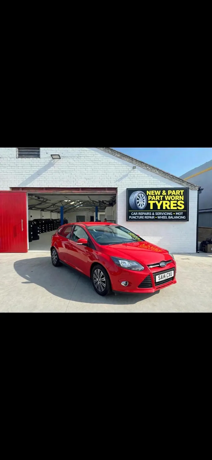 Ford Focus 2014 photo 5