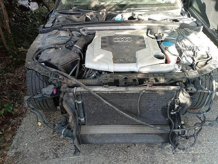 Audi A5 2008 photo 3