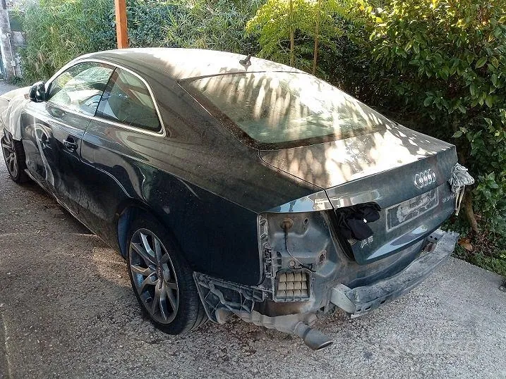Audi A5 2008 photo 4