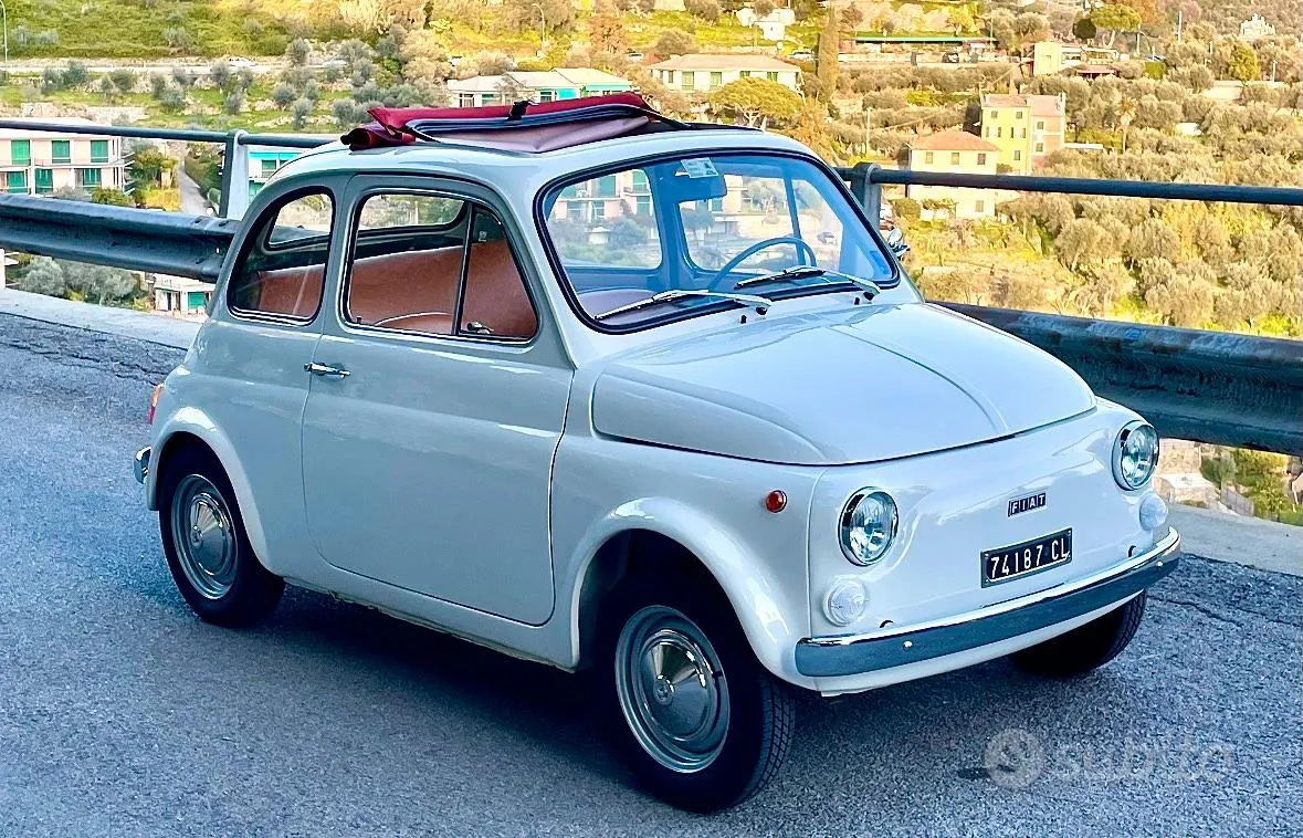 Fiat 500R