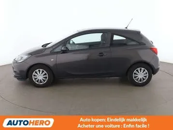 Opel Corsa 2016 photo 3