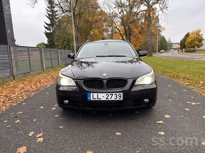 BMW 525D 2005 photo 2