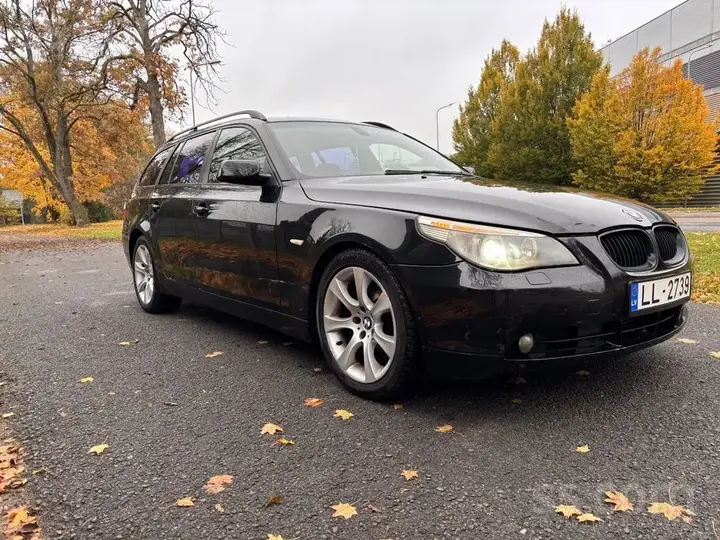 BMW 525D