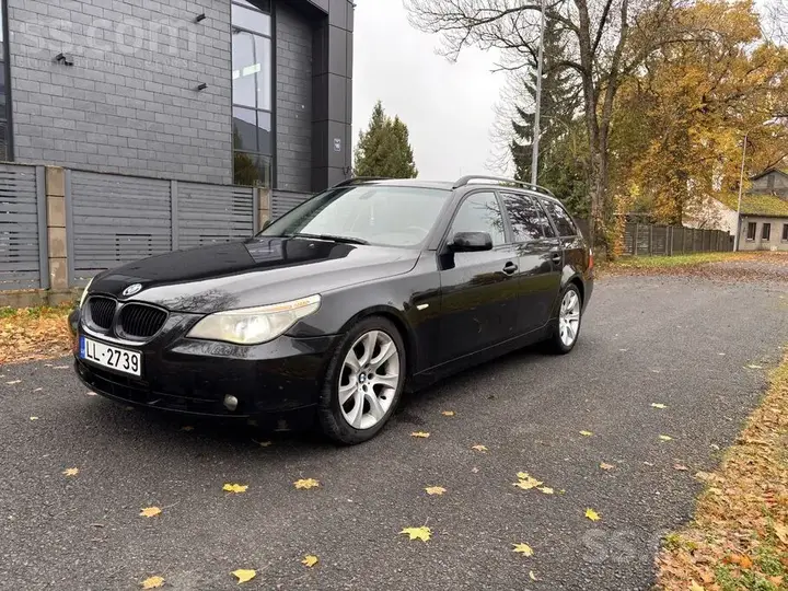 BMW 525D 2005 photo 3