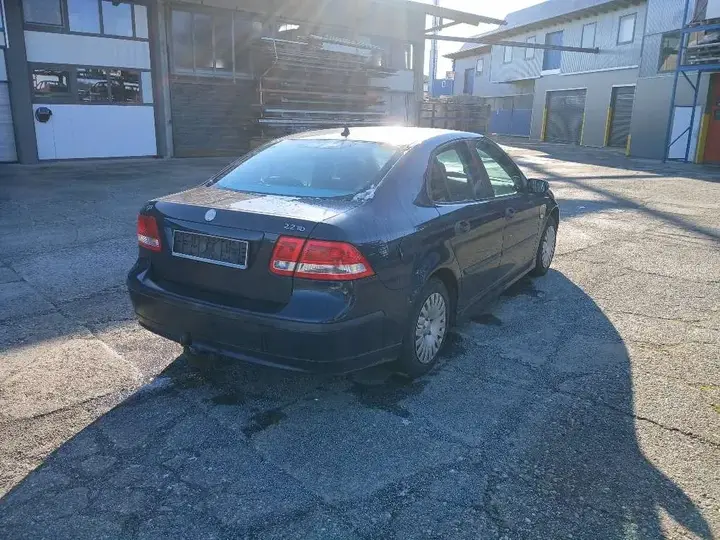 Saab 9-3 2003 photo 2