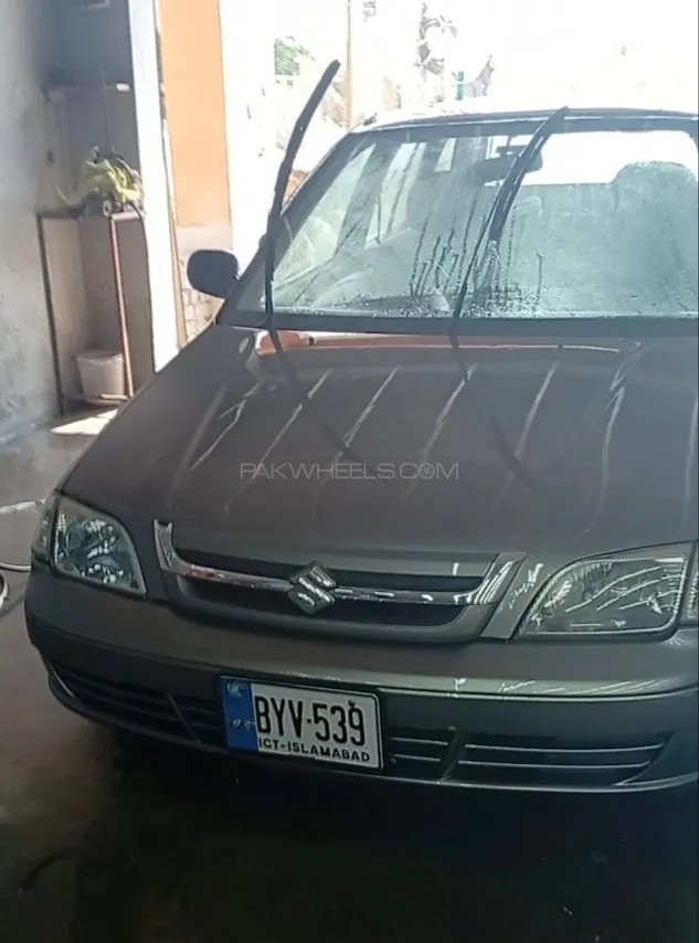 Suzuki Cultus