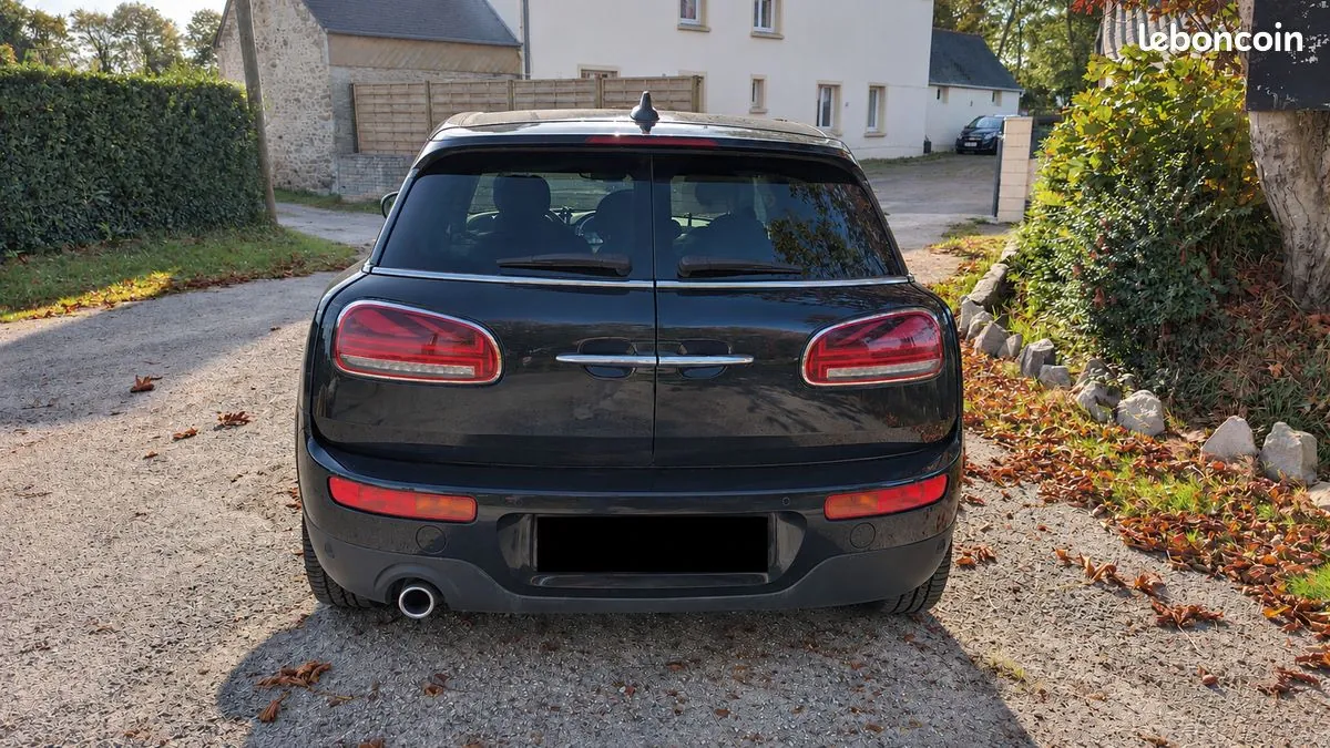 Mini Clubman 2022 photo 5