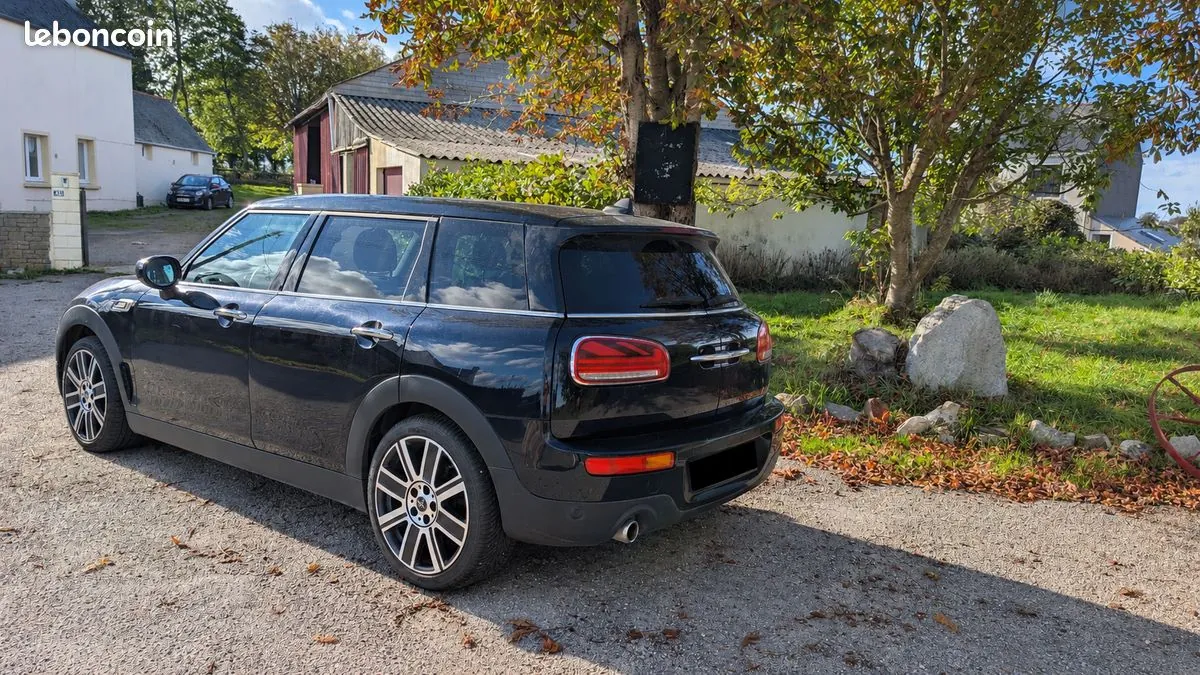 Mini Clubman 2022 photo 4