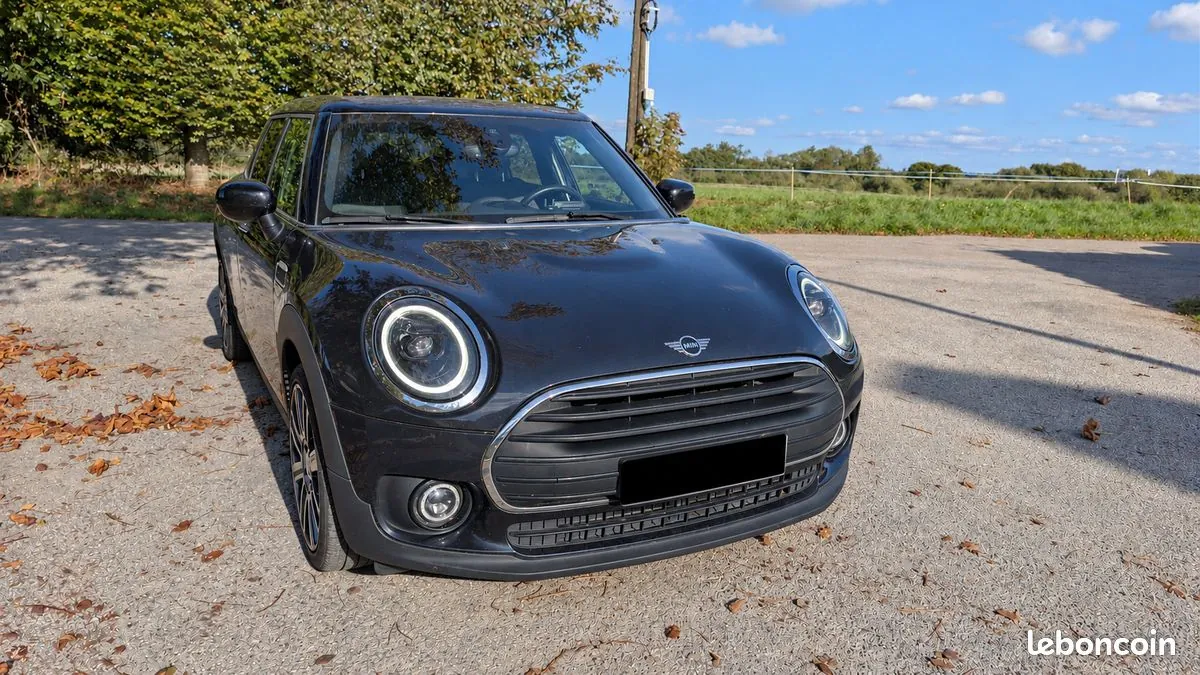 Mini Clubman 2022 photo 2