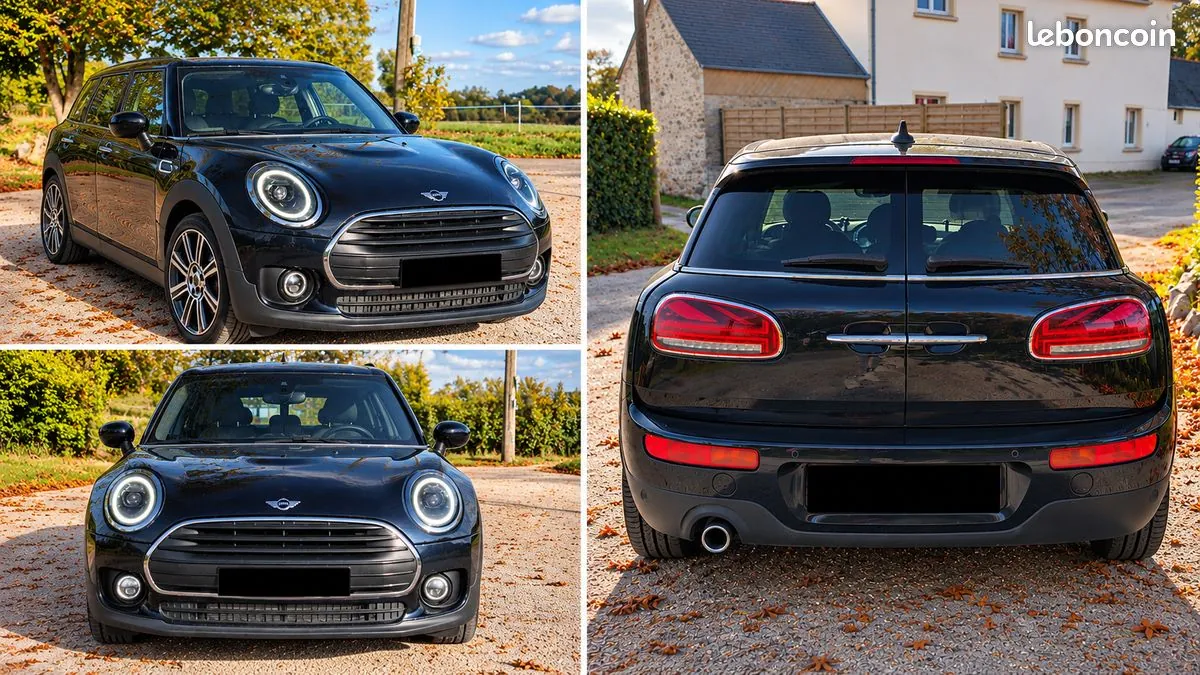 Mini Clubman