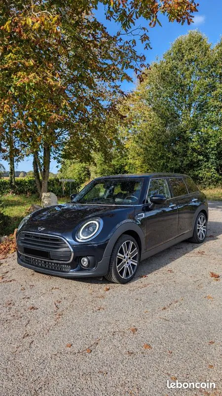 Mini Clubman 2022 photo 3