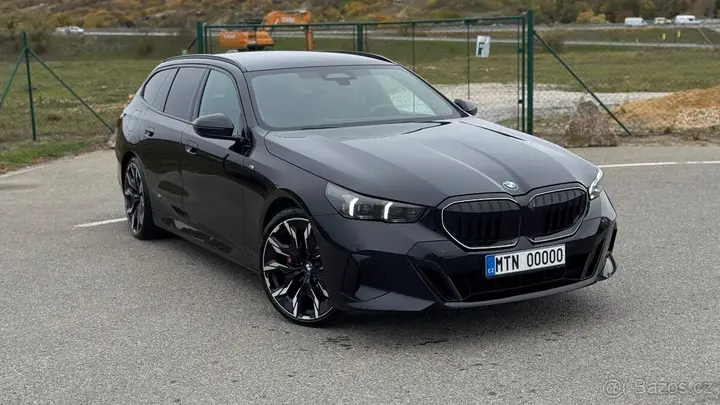 BMW 520D 2025 photo 2