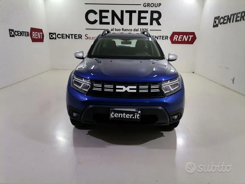 Dacia Duster 2023 photo 2