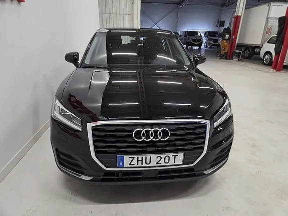 Audi Q2 2020 photo 2