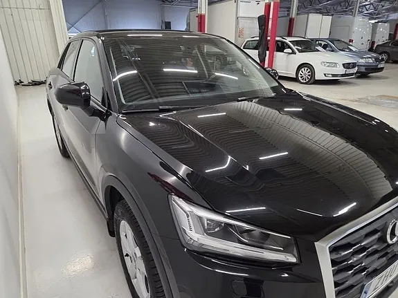 Audi Q2 2020 photo 3