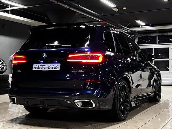 BMW X5 2021 photo 5