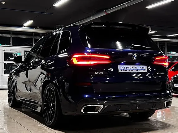 BMW X5 2021 photo 3