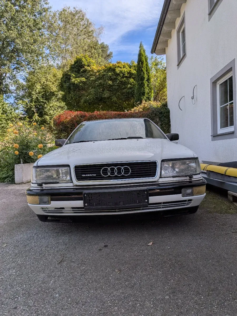 Audi 100 1990 photo 2