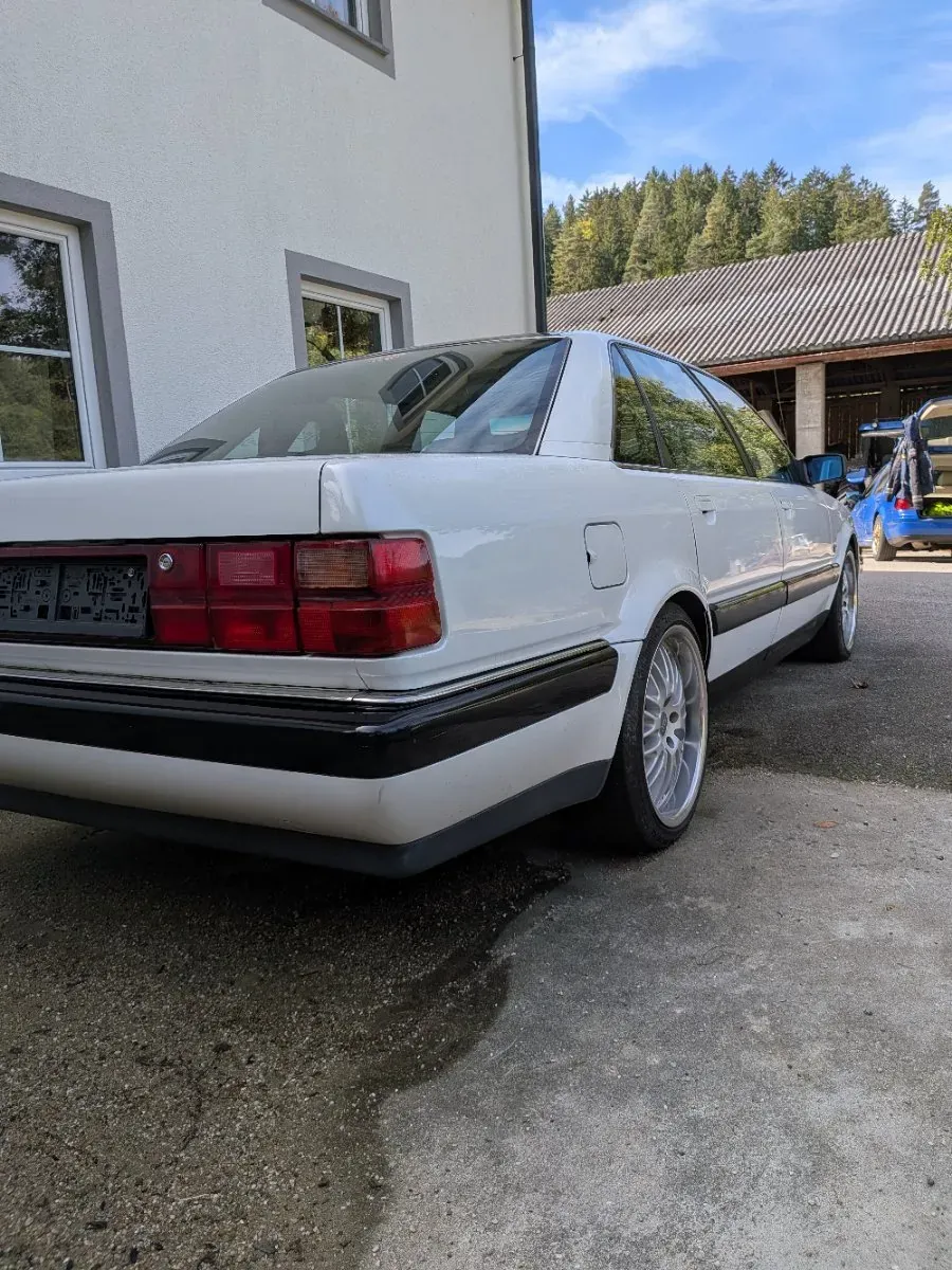 Audi 100 1990 photo 3