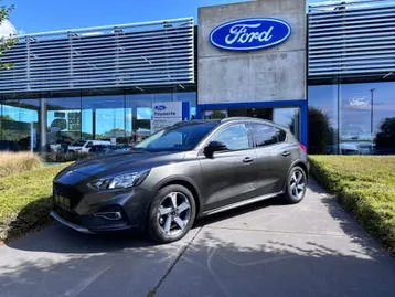 Ford Focus 2020 photo 2