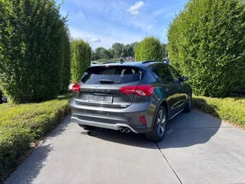 Ford Focus 2020 photo 3