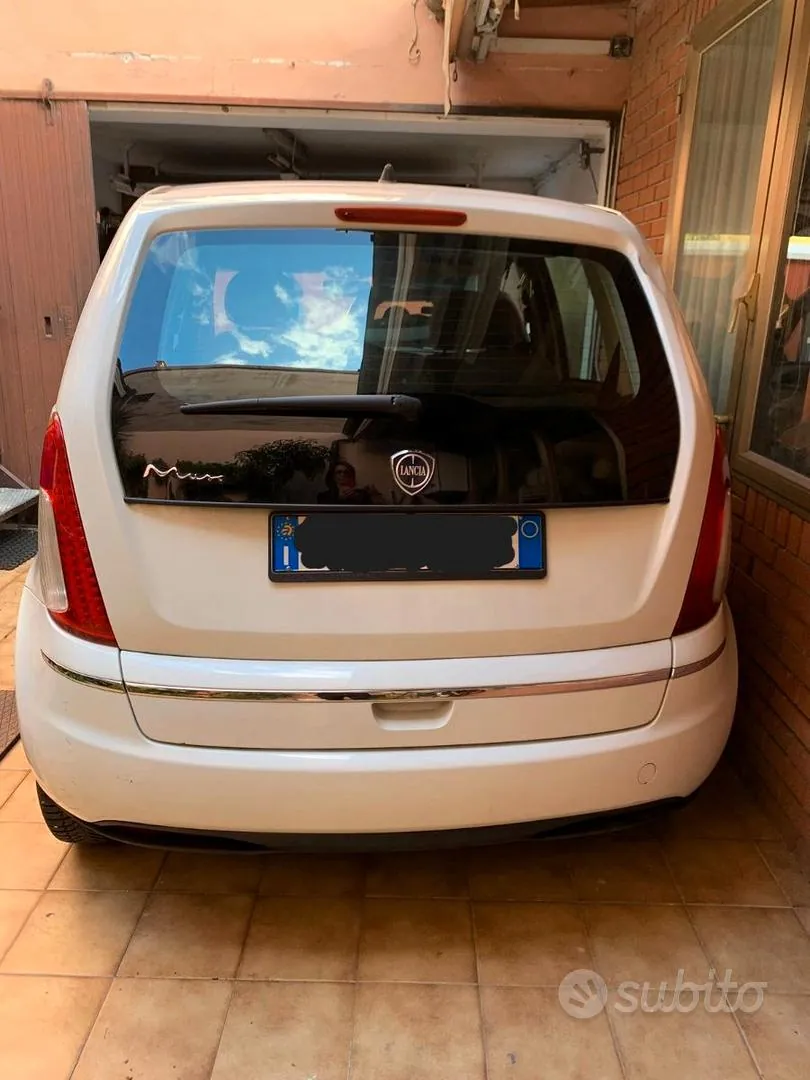 Lancia Musa 2012 photo 3