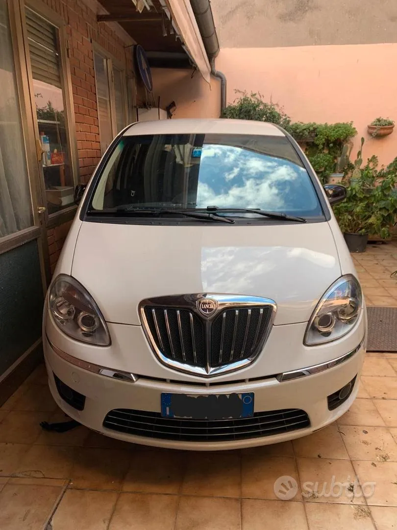 Lancia Musa