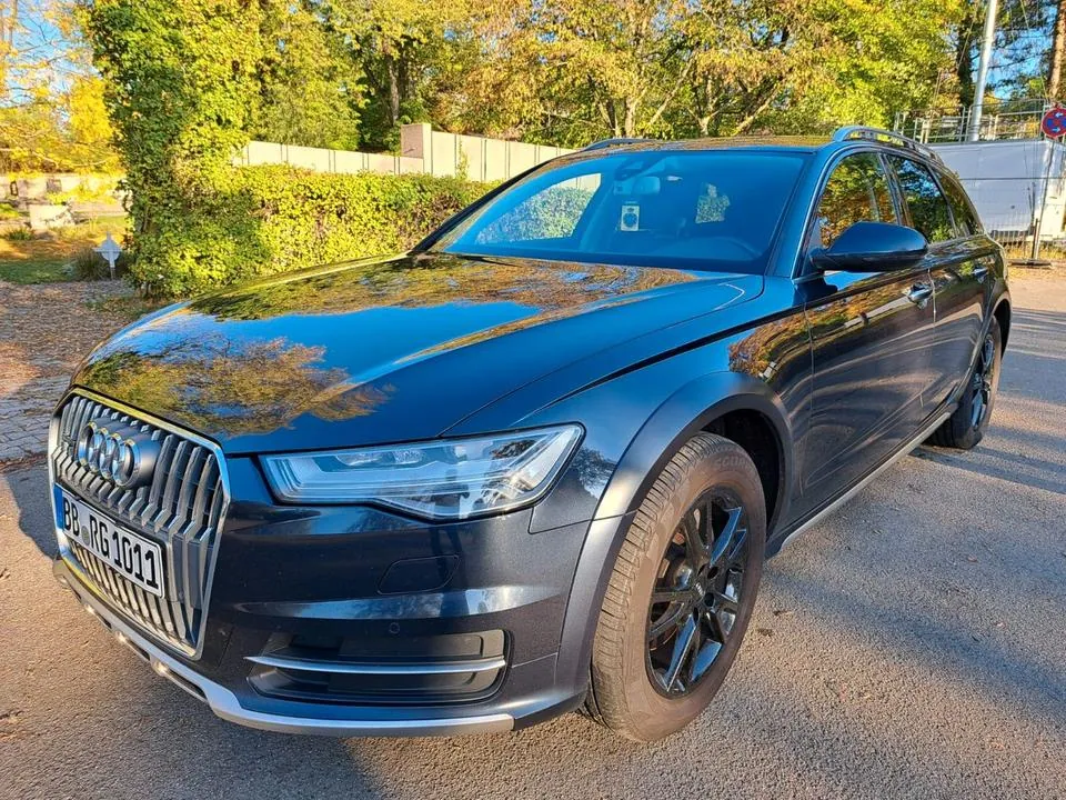 Audi A6 Allroad