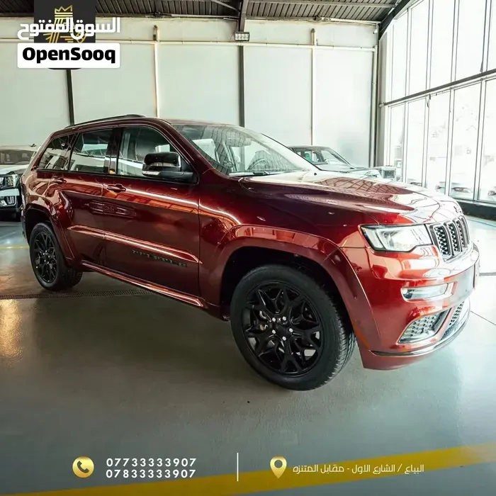 Jeep Grand Cherokee 2021 photo 3