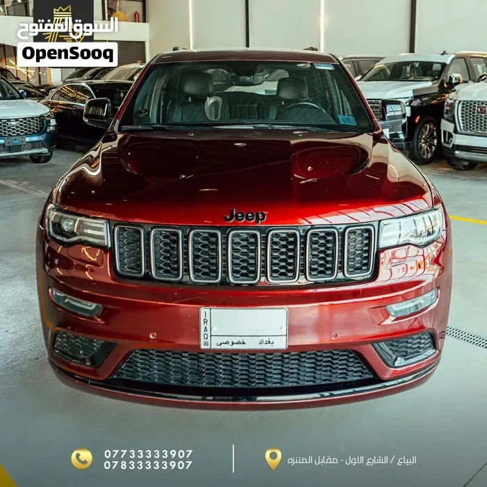 Jeep Grand Cherokee