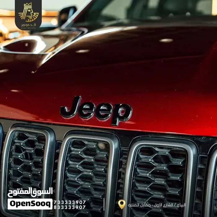 Jeep Grand Cherokee 2021 photo 2