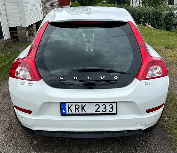Volvo C30 2011 photo 3