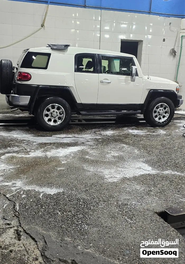 Toyota Fj