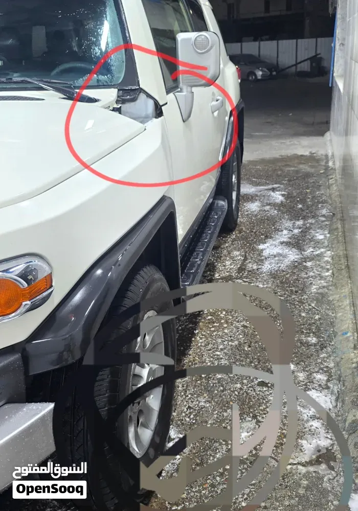 Toyota Fj 2013 photo 3