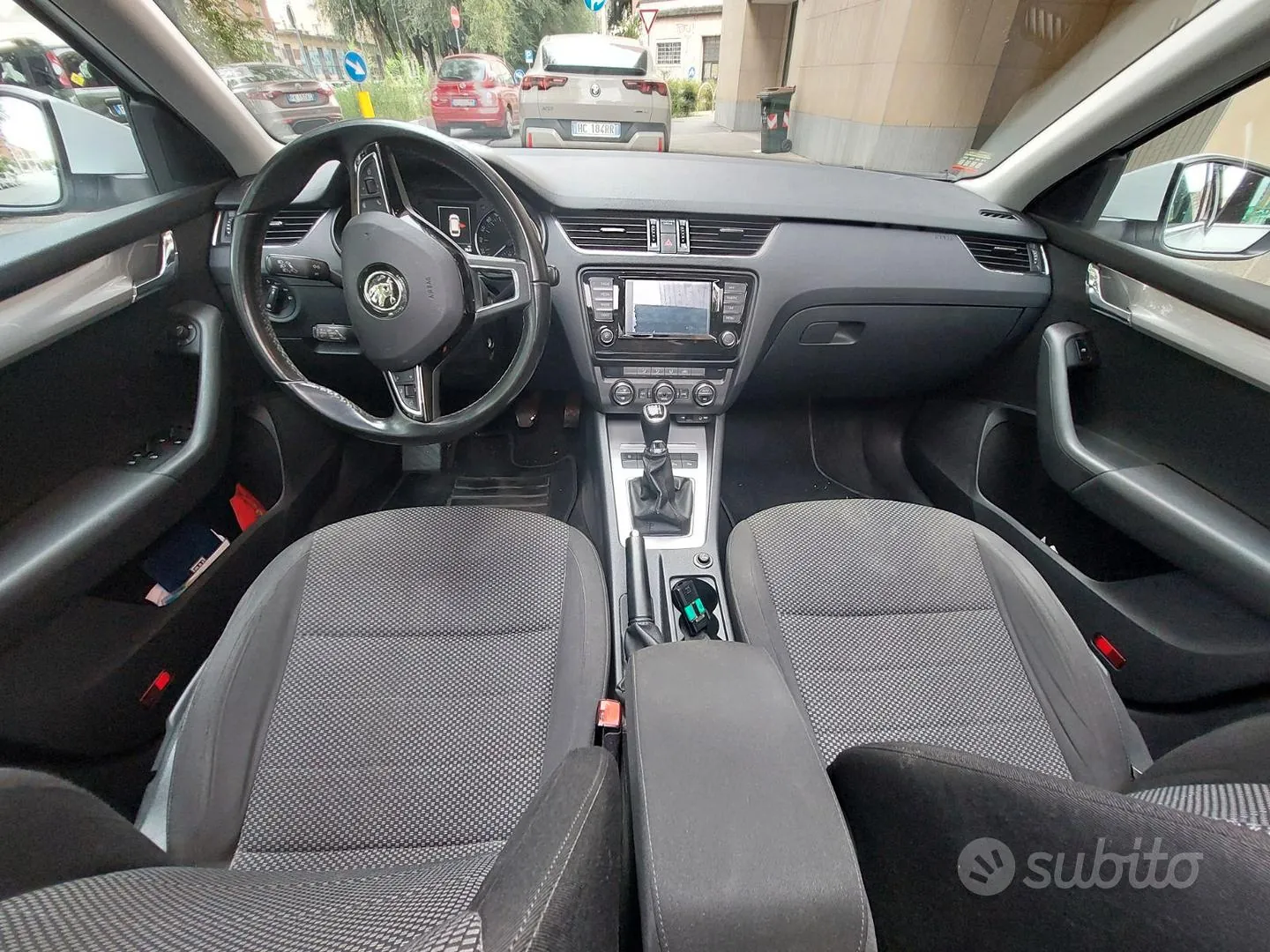 Skoda Octavia 2016 photo 4