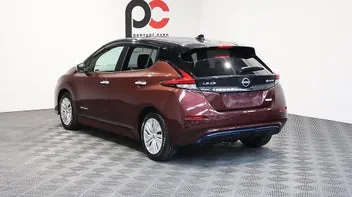 Nissan Leaf 2022 photo 5