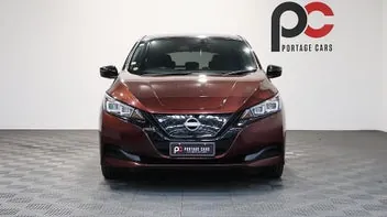 Nissan Leaf 2022 photo 3