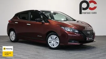 Nissan Leaf 2022 photo 2