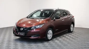 Nissan Leaf 2022 photo 4