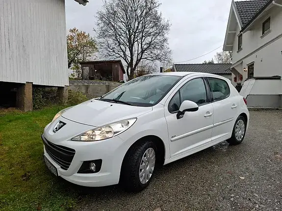 Peugeot 207