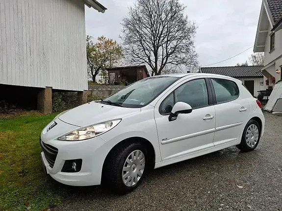 Peugeot 207 2010 photo 4