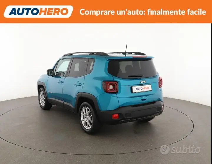Jeep Renegade 2022 photo 4