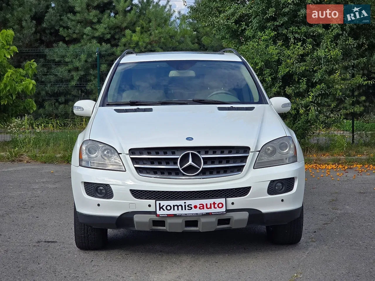 Mercedes-Benz M-Class 2006 photo 3