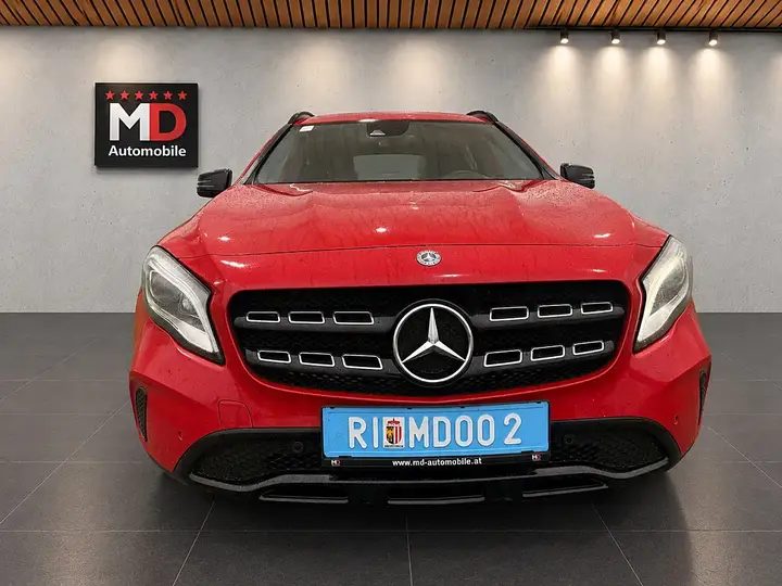 Mercedes-Benz Gla 2020 photo 2